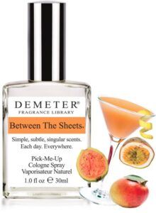 Demeter Fragrance Between The Sheets